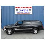 2003 GMC YUKON SLT