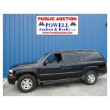 2004 Chevrolet 1500 SUBURBAN Z71