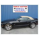 2006 Ford MUSTANG