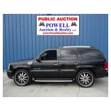 2004 Cadillac ESCALADE