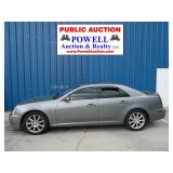2005 Cadillac STS