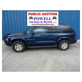 2001 Dodge DURANGO SLT