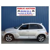2003 Chrysler PT CRUISER