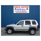 2006 Jeep LIBERTY