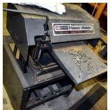 SEARS CRAFTSMAN PLANER/MOLDER