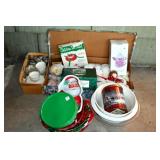 CUPS & HOLIDAY ITEMS
