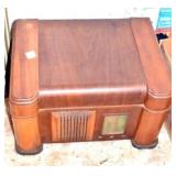 RADIO CABINET