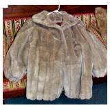 FUR COAT