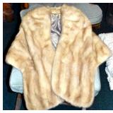 FUR STOLE