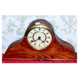 WORLD WIDE QUARTZ MANTLE CLOCK