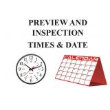 PREVIEW DATE AND TIMES!! MONDAY, DECEMBER 11 FROM