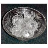 PUNCH BOWL SET