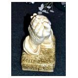 PLASTER PRAYING HANDS