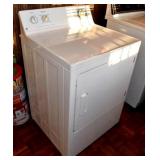 GE ELECTRIC DRYER