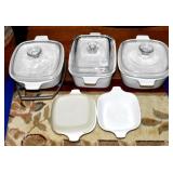 CORNINGWARE CORNFLOWER PIECES