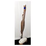 GENERAL ELECTRIC FLOOR SCRUBBER