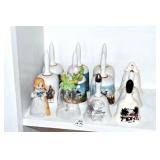 12 COLLECTOR BELLS