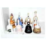 12 COLLECTOR BELLS