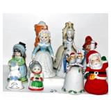 12 COLLECTOR BELLS