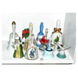 12 COLLECTOR BELLS