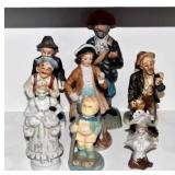 9 FIGURINES