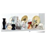 FIGURINES AND BELLS