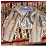 FUR STOLE