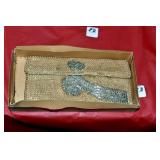 BEADED PURSE