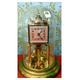 GERMAN ANNIVERSARY CLOCK