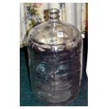 5 GALLON GLASS WATER COOLER BOTTLE