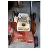 TORO 21" MOWER