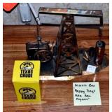 OIL WELL MUSIC BOX