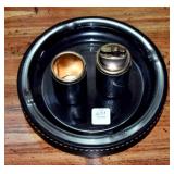 3 PIECE SMOKERS SET