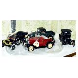 DIE CAST VEHICLE VARIETY