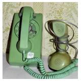 2 COLLECTIBLE TELEPHONES