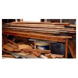 VARIETY OF TRIM AND LUMBER