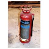 FYR-FYTER FIRE EXTINGUISHER