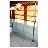 GARMENT RACK