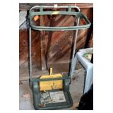 LEAF BAG CART