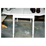DROP LEAF KITCHEN TABLE 42" W X 36" D X 30" H