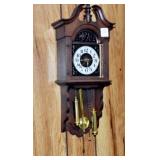 SPARTUS WALL CLOCK