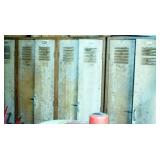 SCHOOL LOCKERS