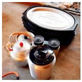 KITCHENWARE ITEMS