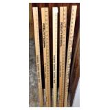 5 YARD STICKS