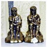 PAIR BOOKENDS