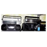 5 RADIOS