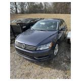 2012 Volkswagen PASSAT SE