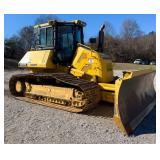 2016 KOMATSU DOZER D61PX-24 2,828.3hrs 170hp TURBO