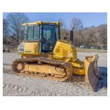 2016 KOMATSU CRAWLER DOZER D39PX-23 2,624hrs 107hp