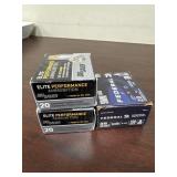 60 ROUNDS 9mm LUGER